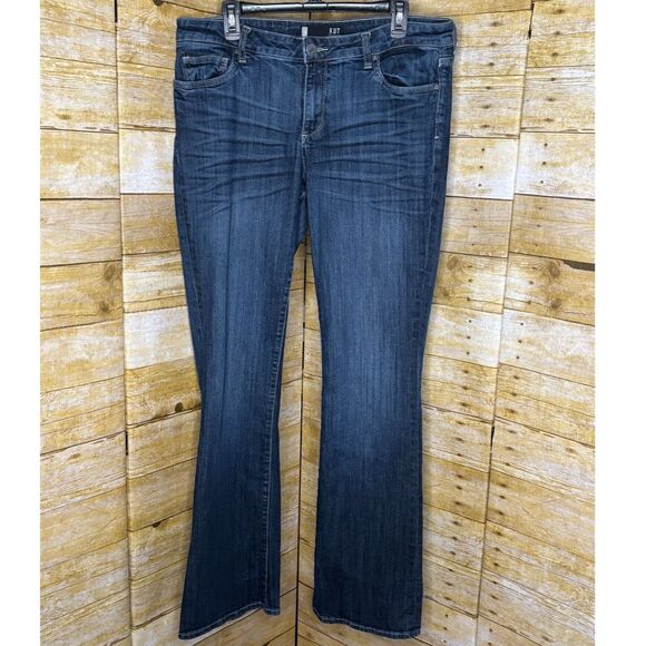 Kut from the Kloth Denim - KUT FROM THE KLOTH CASUAL EVERYDAY WEAR PREMIUM BOOTCUT DENIM JEANS SZ. 12